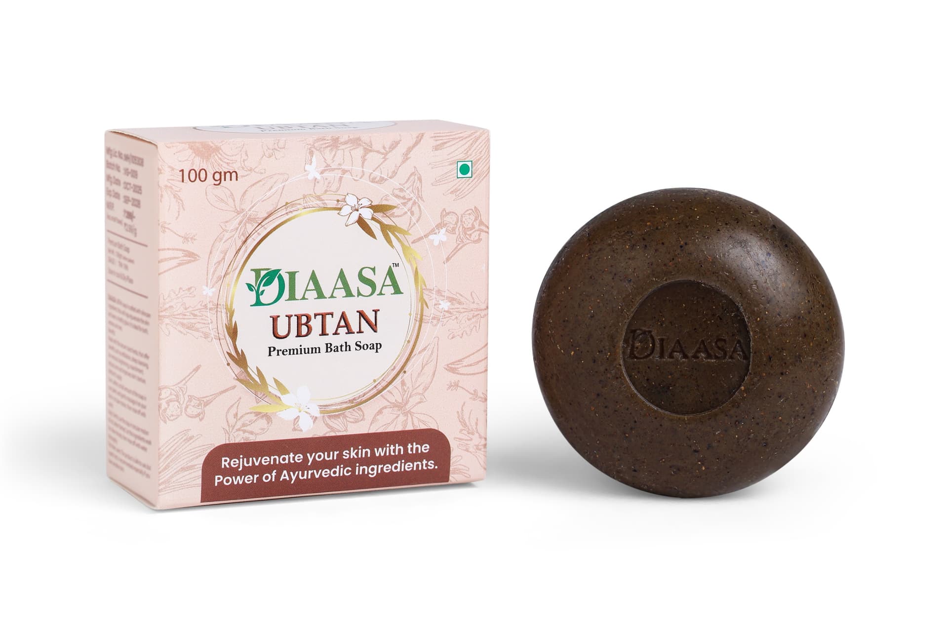 DIAASA UBTAN SOAP