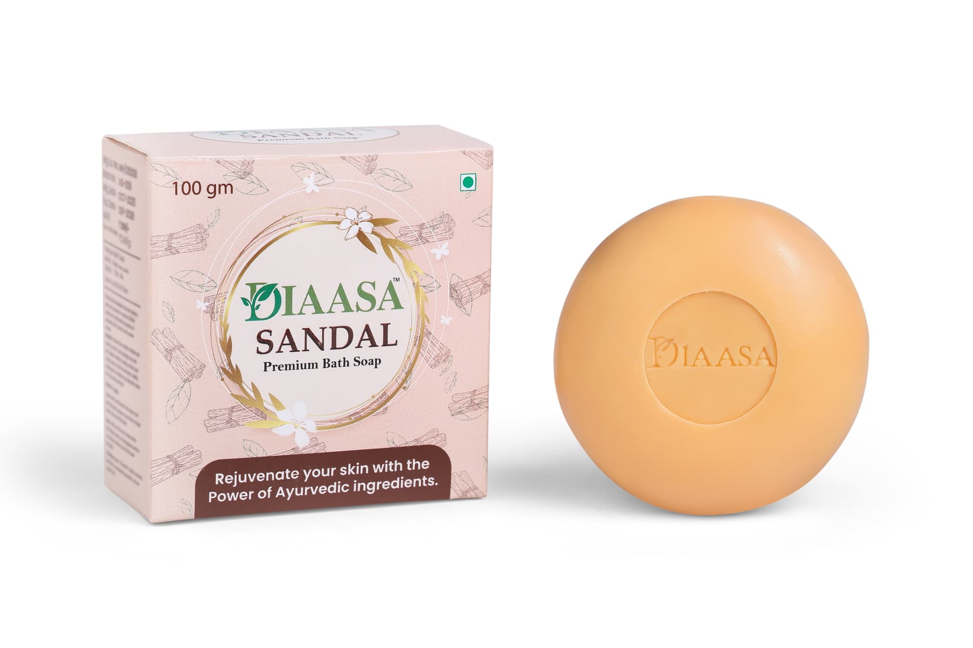 DIAASA SANDAL SOAP