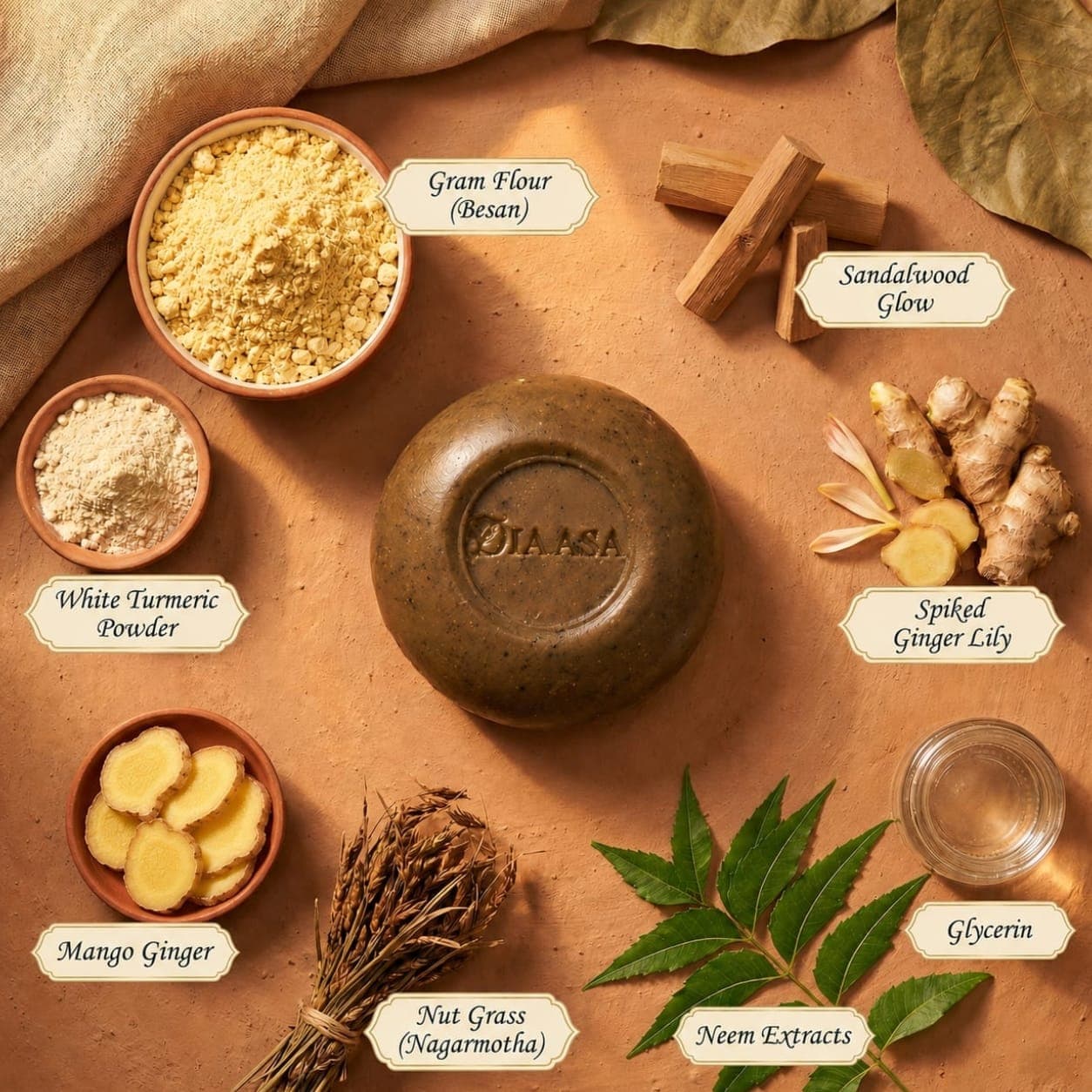 DIAASA UBTAN SOAP